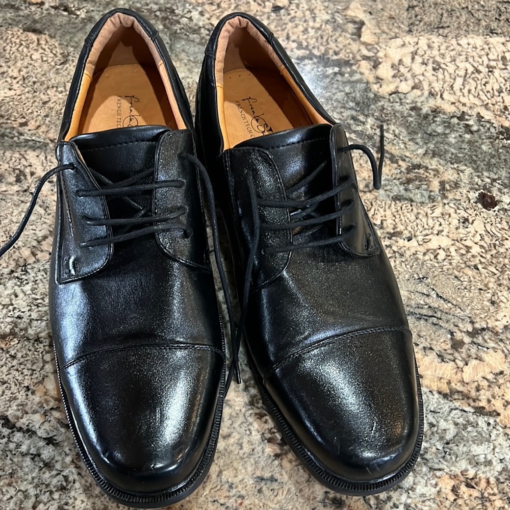 French Shriner Shoes